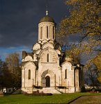 Патриаршее слово после утрени Великого четверга в Спасском соборе Спасо-Андроникова монастыря