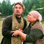 В кинотеатрах России и Украины в день Пасхи Христовой состоялся премьерный показ фильма В.Хотиненко «Поп»
