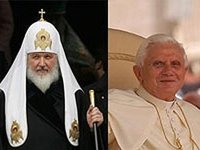 В Московском Патриархате вновь дали понять, что встреча Патриарха и Папы возможна, но лишь после устранения противоречий в отношениях двух Церквей