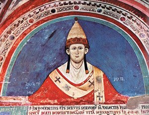 Папа Римский Иннокентий III