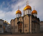 В день памяти св. Ионы, митрополита Московского и всея Руси, Святейший Патриарх Кирилл совершил Божественную литургию в Успенском соборе Московского Кремля