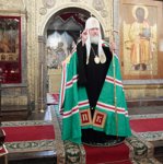 Слово Святейшего Патриарха Кирилла в день памяти святителя Ионы Московского