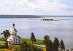Патриаршее приветствие участникам православного лагеря Всероссийского молодежного инновационного форума «Селигер-2010»
