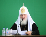Слово Святейшего Патриарха Кирилла на встрече с духовенством Днепропетровской епархии