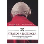В Италии вышла книга «Нападение на Ратцингера»