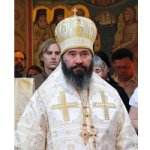 Патриаршее поздравление архиепископу Наро-Фоминскому Юстиниану с 15-летием архиерейской хиротонии