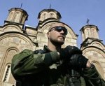 Сербские обители и храмы в Косово и Метохи решили обратиться к услугам частных охранных агентств