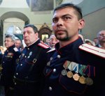Предстоятель Русской Церкви призвал укреплять казачью солидарность на всем пространстве Святой Руси