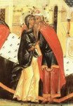 Память праведных Захарии и Елисаветы