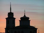 Предстоятель Русской Церкви посетил храм во имя святителя Николая Чудотворца в Якутске