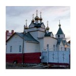 Святейший Патриарх Кирилл посетил Покровский женский монастырь города Якутска