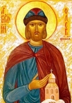 Святой благоверный князь Олег Брянский