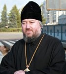 Соболезнование Святейшего Патриарха Московского и всея Руси Кирилла в связи с кончиной епископа Архангельского и Холмогорского Тихона