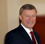 Патриаршее поздравление генеральному секретарю Организации Договора о коллективной безопасности Н.Н. Бордюже с днем рождения