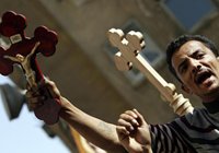В Египте за первые 2 месяца этого года убиты 39 коптов и сожжены 3 церкви
