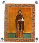 Благоверный князь Даниил Московский и Даниловский монастырь