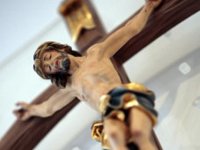Бруклинский Музей в Нью-Йорке отказался исполнить просьбу христиан и убрать из своей экспозиции кощунственный экспонат