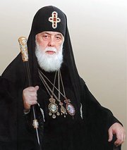 Католикос-Патриарх всей Грузии Илия II прибудет с визитом в Москву