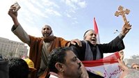 Копты-христиане Египта выражают свое беспокойство по поводу прихода к власти в стране исламских партий