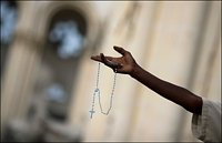 В Саудовской Аравии арестовали 42 эфиопских христиан