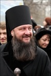 Патриаршее поздравление епископу Тираспольскому Савве с 25-летием иерейской хиротонии