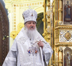 Слово Святейшего Патриарха Кирилла в Рождественский сочельник в Храме Христа Спасителя