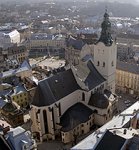 Украинские католики празднуют 600-летие перенесения римско-католической архиепископской кафедры из Галича во Львов