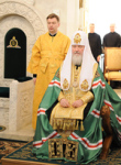 Святейший Патриарх возглавил наречение новых епископов Русской Церкви