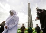 В Сомали подвергли публичному бичеванию христианку, обращенную из ислама
