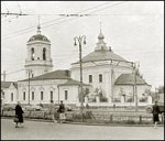 Восстанавливаемый в Москве храм Преображения Господня одновременно будет музеем
