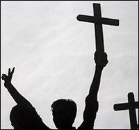 В Пакистане двое христиан получили увечья в результате нападения группы вооруженных мусульман