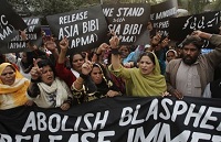 В Пакистане еще одна женщина-христианка обвинена мусульманскими фундаменталистами в «богохульстве»
