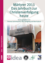 В Германии выпущена книга о современных мучениках-христианах