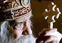 Соболезнование Святейшего Патриарха Кирилла в связи с кончиной Предстоятеля Коптской Церкви Патриарха Шенуды III