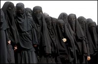 В Пакистане с начала этого года в ислам насильственно обращено около 100 женщин
