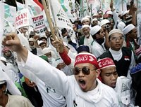 В Индонезии в 1-й половине 2011 г. зафиксировано 99 случаев насилия и дискриминации в отношении христиан