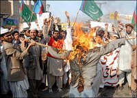 В Пакистане исламисты продолжают совершать нападения на христиан