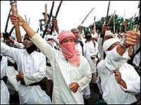 Индонезийские христиане вынуждены тайно проводить Пасхальные службы, опасаясь нападений исламистов