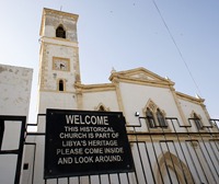 Покушение на православного священника совершено в столице Ливии