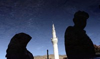 В атмосфере исламизации Боснии и Герцеговины христиане чувствуют себя все более неуютно