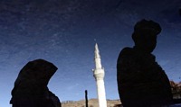 В атмосфере исламизации Боснии и Герцеговины христиане чувствуют себя все более неуютно В атмосфере исламизации Боснии и Герцеговины христиане чувствуют себя все более неуютно