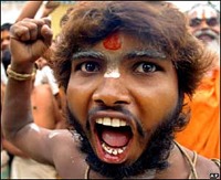 Индийские националисты продолжают запугивать протестантов в штате Карнатака