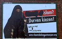 Через несколько лет мусульмане будут составлять большинство среди жителей Брюсселя