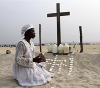 В Нигерии около 50 человек убиты во время очередного нападения кочевников-мусульман на христианские деревни