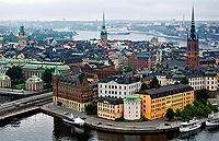 Следующая встреча «Двора язычников» состоится в Стокгольме