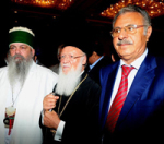 Οικουμενικός Πατριάρχης Βαρθολομαίος συμμετείχε στον εορτασμό της έναρξης της νηστείας του Ραμαζανιού Ισλαμικής