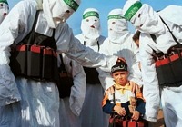 В 2011 г. мусульмане-сунниты стали виновниками 70% от всех совершенных в мире терактов