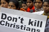 В Пакистане вновь совершено убийство христиан