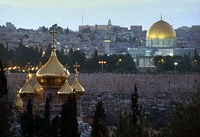Еще одна христианская церковь осквернена мусульманами в Иерусалиме. 1Ierusalim