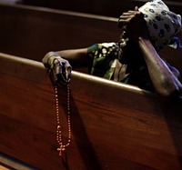 В Кении в результате нападения на христианскую церковь убит один человек, 13 ранены